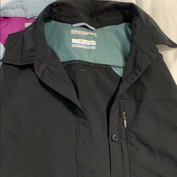 Columbia Sun Protection Sleeveless Button-Down - Picture 4 of 5